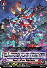 Stealth Fiend, Shishidia - DZ-BT05/070EN - C