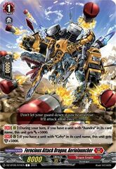 Ferocious Attack Dragon, Aeriolauncher - DZ-BT05/074EN - C