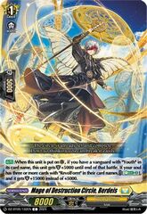 Mage of Destruction Circle, Berdeis - DZ-BT05/102EN - C