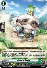 Fanatic Garlic - DZ-BT05/110EN - C