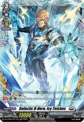 Galactic B-Hero, Icy Teichos - DZ-BT05/FR17EN - FR