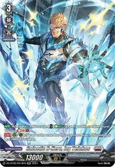 Galactic B-Hero, Icy Teichos - DZ-BT05/SR18EN - SR