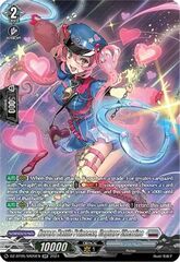 Aurora Battle Princess, Capture Cherrino - DZ-BT05/SR20EN - SR