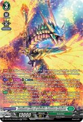 Destined King of Infinity, Levidras Empireo - DZ-BT05/SR30EN - SR