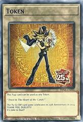 Token: Yugi - TKN5-EN011 - Super Rare - Unlimited Edition