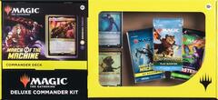 March of the Machine Deluxe Commander Kit - Growing Threat