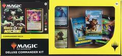 March of the Machine Deluxe Commander Kit - Call For Backup