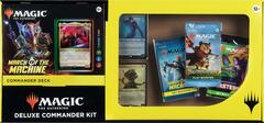 March of the Machine Deluxe Commander Kit - Tinker Time