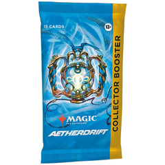 Aetherdrift - Collector Booster Pack