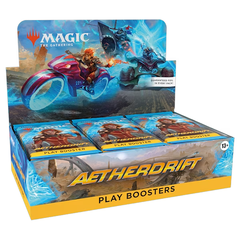 Aetherdrift - Play Booster Box (30 Packs)