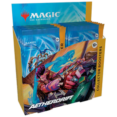 Aetherdrift - Collector Booster Box (12 Packs)