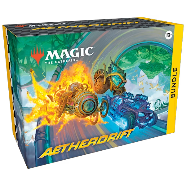 Aetherdrift Bundle