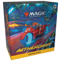 Aetherdrift Prerelease Pack