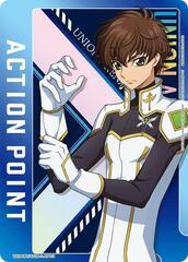 Action Point Card (AP03) (Suzaku Kururugi) - UE04BT/CGH-1-AP03 - Action Point