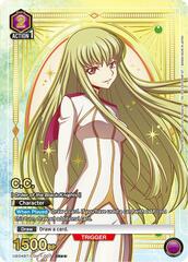 C.C. - UE04BT/CGH-1-007 - Super Rare 2-Star - Foil