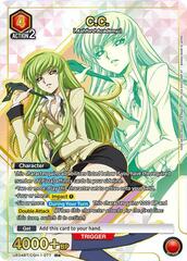 C.C. - UE04BT/CGH-1-077 - Rare 1-Star - Foil