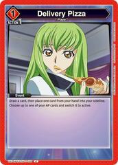 Delivery Pizza - UE04BT/CGH-1-100 - Common