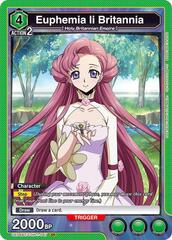 Euphemia li Britannia - UE04BT/CGH-1-047 - Super Rare - Foil