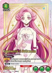 Euphemia li Britannia - UE04BT/CGH-1-047 - Super Rare 2-Star - Foil