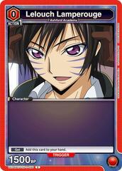 Lelouch Lamperouge - UE04BT/CGH-1-090 - Common