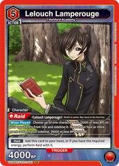 Lelouch Lamperouge - UE04BT/CGH-1-092 - Super Rare - Foil