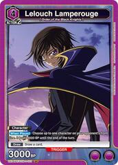 Lelouch Lamperouge - UE04BT/CGH-1-103 - Super Rare - Foil