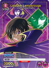 Lelouch Lamperouge (103) (SR*) - UE04BT/CGH-1-103 - Super Rare 1-Star