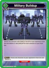 Military Buildup - UE04BT/CGH-1-067 - Uncommon