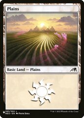 Plains (NEO)