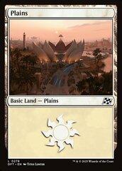 Plains (0278) - Foil