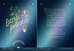 Estrids Invocation - Foil