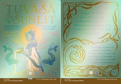 Tuvasa the Sunlit - Foil