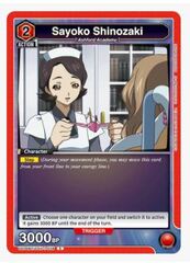 Sayoko Shinozaki - UE04BT/CGH-1-078 - Common