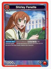 Shirley Fenette - UE04BT/CGH-1-079 - Common