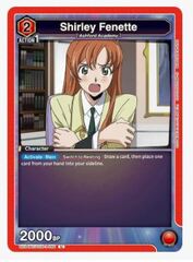 Shirley Fenette - UE04BT/CGH-1-080 - Uncommon