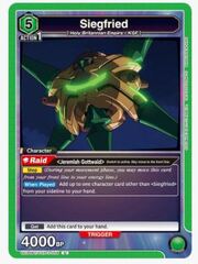 Siegfried - UE04BT/CGH-1-058 - Uncommon