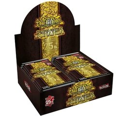 Quarter Century Stampede Booster Box