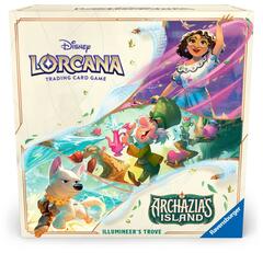 Disney Lorcana: Archazia's Island Illumineer's Trove