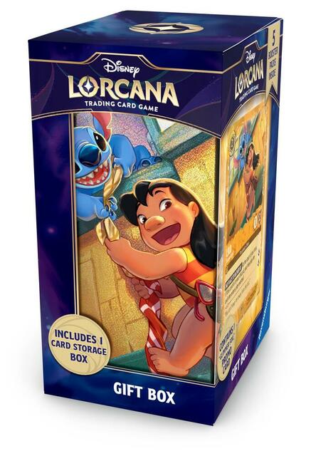 Disney Lorcana: Archazias Island Gift Set