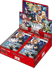 Union Arena - Sword Art Online Booster Box (English Ver.)