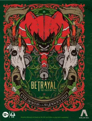 Betrayal: The Yuletide Tale – Evil Reigns in the Wynter's Pale