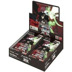 Union Arena - Black Clover Booster Box