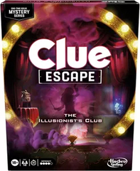 Clue Escape: The Illusionist's Club