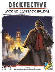 Decktective: Lock Up Sherlock Holmes!