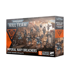 103-07 Kill Team: Imperial Navy Breachers