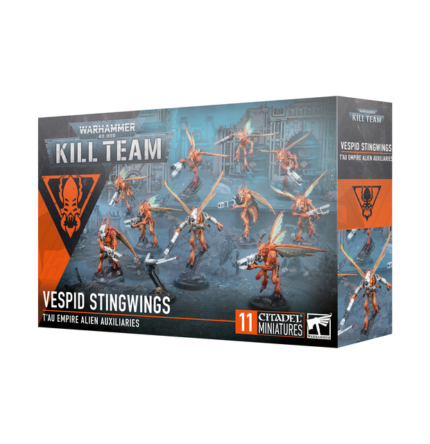 Kill Team: Vespid Stingwings (2024)