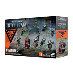 Kill Team: Novitiates (2024)