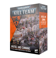 Kill Team: Brutal And Cunning