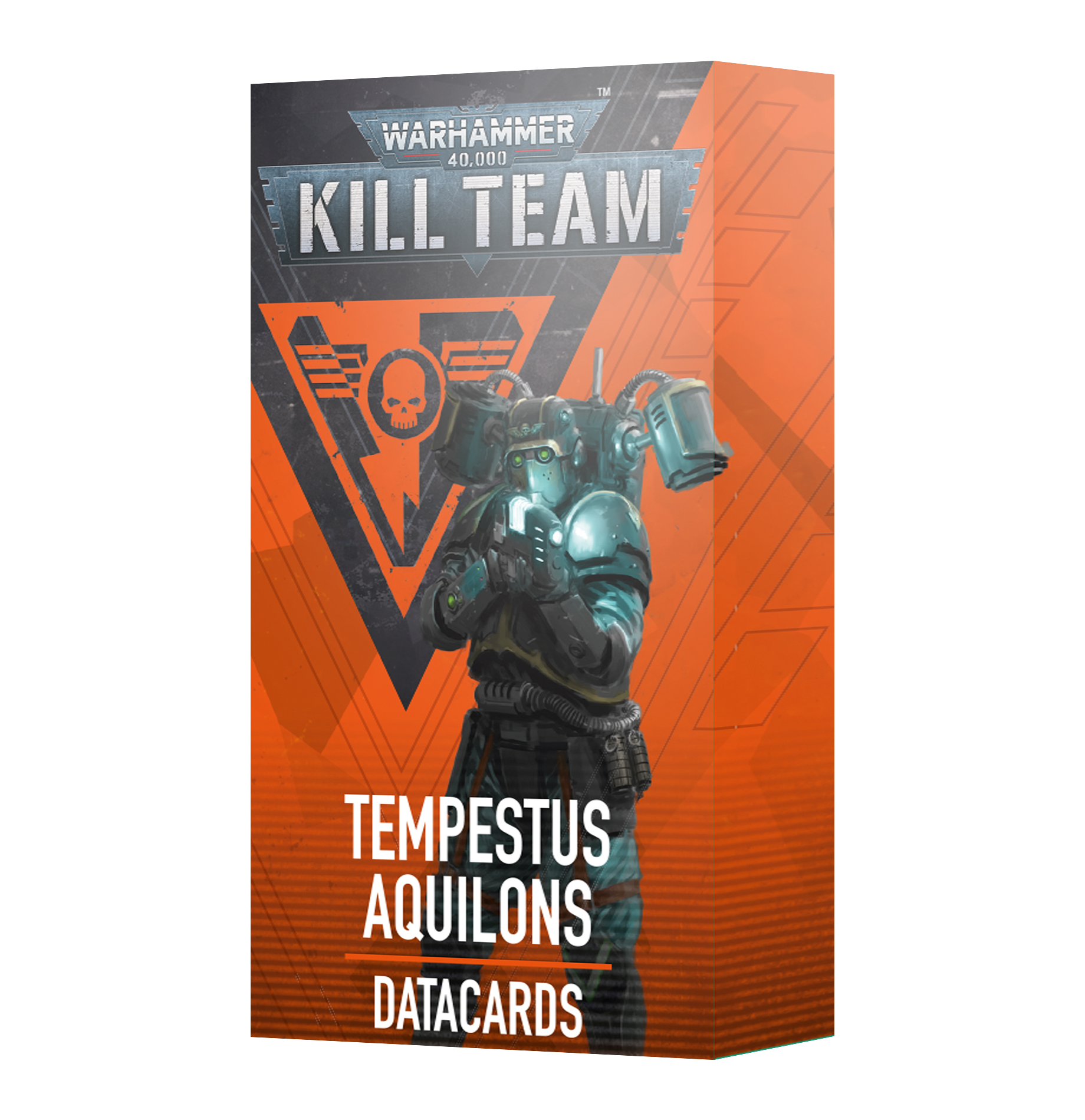 Datacards: Tempestus Aquilons