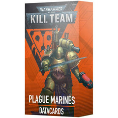 Datacards: Plague Marines